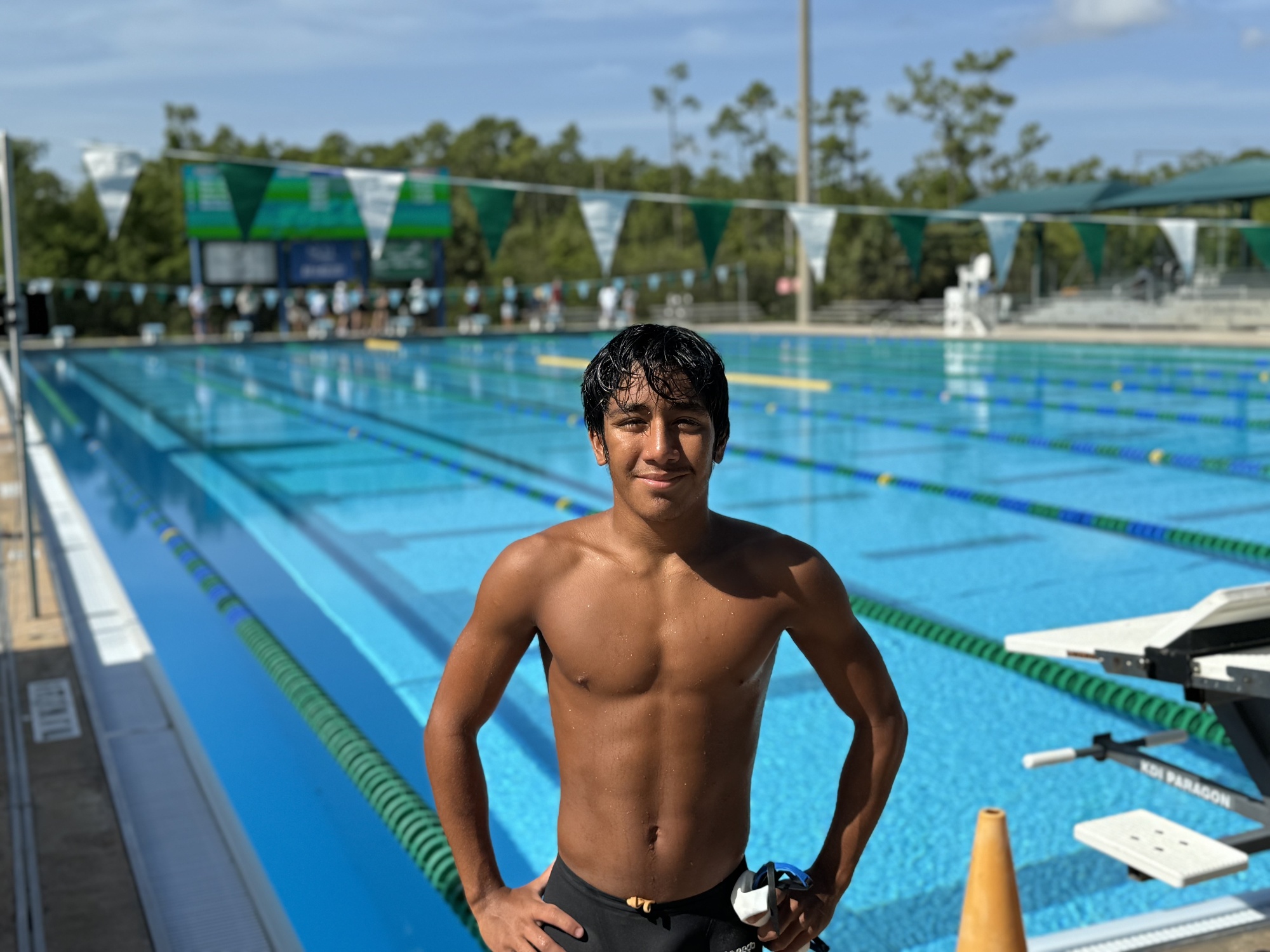 2024 GCST SUMMER TT MEET RESULTS...MIA THOMAS, AND BEN LOPEZ MAKE FIRST